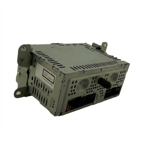 2015 Lincoln MKC AM-FM-CD XM Radio Receiver (Used OEM)