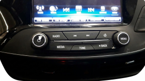 2018-2019 Buick Enclave AM-FM XM Radio Receiver (Used OEM)