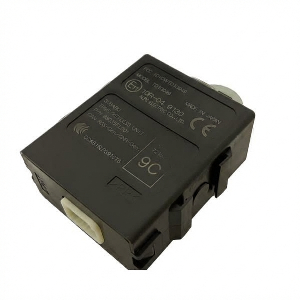 2018 Subaru Crosstrek Theft Immobilizer Control Module (Used OEM)