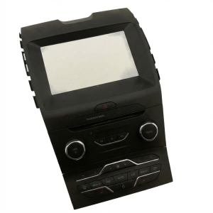 2015 Ford Edge Radio and Temperature Control Panel (Used OEM)