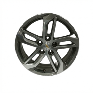 2016-2017 Chevrolet Equinox 18x7 5-Double-Spoke Alloy Wheel (Used OEM)