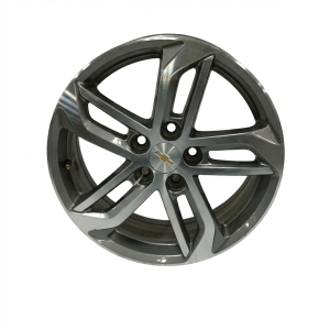 2016-2017 Chevrolet Equinox 18x7 5-Double-Spoke Alloy Wheel (Used OEM)