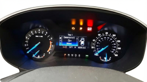 2016 Ford Fusion Instrument Cluster Assembly (Used OEM)