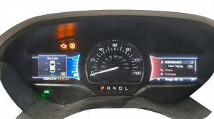 2017-2020 Lincoln MKZ Instrument Cluster Assembly (Used OEM)