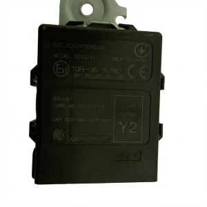 2023-2024 Subaru Forester Theft Warning and Keyless Entry Control Module (Used OEM)