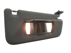 2021-2025 GMC Yukon XL Brown Sun Visor - Right (Passenger) (Used OEM)