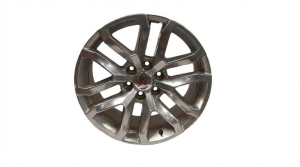 2022-2024 GMC Yukon XL 6 Y-Spoke Polished Alloy Wheel (Used OEM)