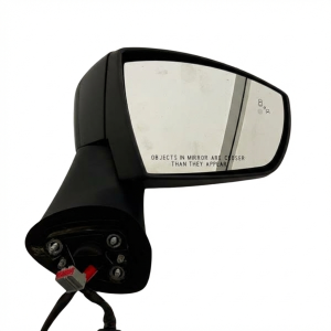 2018-2022 Ford EcoSport Black Power Blind Spot Signal Door/Side View Mirror - Right (Passenger) (Used OEM)