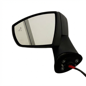 2018-2022 Ford EcoSport Black Power Blind Spot Signal Door/Side View Mirror - Left (Driver) (Used OEM)