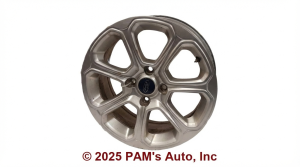 2018-2022 Ford EcoSport 7-Spoke Alloy Wheel (Used OEM)