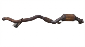 2011-2018 Porsche Cayenne Catalytic Converter (EPA Re-Certified OEM)