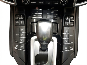 2011-2018 Porsche Cayenne Automatic Temperature Control Module (Used OEM)