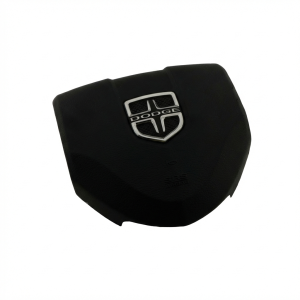 2011-2020 Dodge Grand Caravan Black Steering Wheel Air Bag - Left (Driver) (Used OEM)