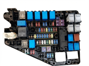 OEM Underhood Engine Fuse Box Assembly for 2015-2017 Subaru LEGACY, Legacy, Outback (OEM)