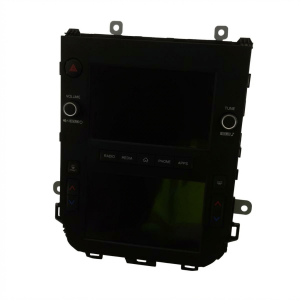 2025 Subaru Forester Dual Display Screen with Controls (Used OEM)