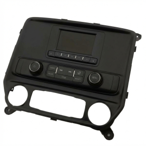 2015-2016 GMC Sierra 2500 HD 4.2-inch Radio Control Panel Infotainment Display (Used OEM)