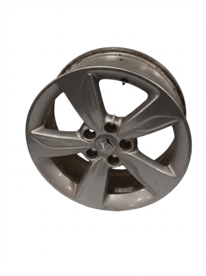 2018-2023 Honda Odyssey Gray 18-Inch 5-Spoke Painted Alloy Wheel (Used OEM)