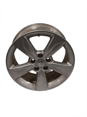 2018-2023 Honda Odyssey Gray 18-Inch 5-Spoke Painted Alloy Wheel (Used OEM)