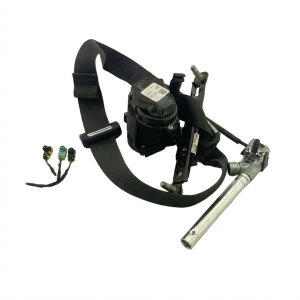 2017-2023 Jeep Cherokee Seat Belt Assembly with Pretensioner - Front (Used OEM)