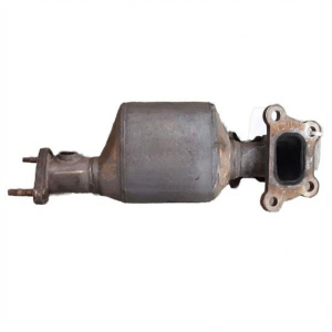 2014-2019 Chevrolet Impala Rear Catalytic Converter - Right (EPA Re-Certified OEM)
