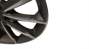 2018-2020 Acura TLX 17x7.5 10-Spoke Machined Alloy Wheel (Used OEM)