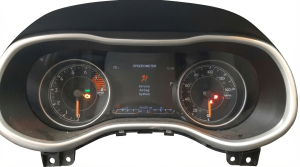 2017-2018 Jeep Cherokee Instrument Cluster with 3.5-Inch Screen (Used OEM)