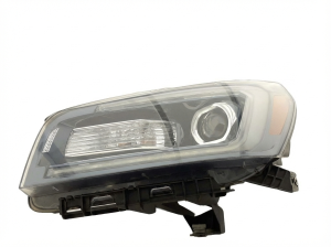 2013-2017 GMC Acadia Headlight Assembly - Left (Driver) (Used OEM)