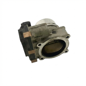 2020-2025 Ford F-550 Super Duty Fuel Injection Throttle Body Assembly (Used OEM)