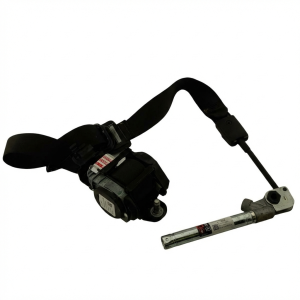 2012-2017 GMC Terrain Seat Belt Assembly with Tensioner - Front (Used OEM)