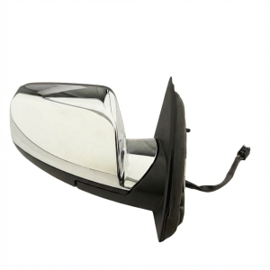 2015-2017 Chevrolet Equinox Black Power Heated Door/Side View Mirror - Right (Passenger) (Used OEM)