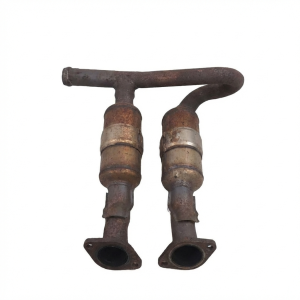 2021-2023 Chevrolet Suburban Front Exhaust Pipe Catalytic Converter (EPA Re-Certified OEM)