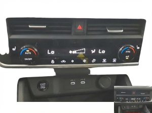 2021-2025 Nissan Rogue Dual-Zone Automatic Temperature Control Module (Used OEM)