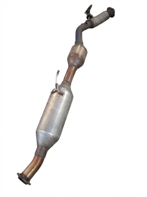 2018-2019 Toyota Camry Catalytic Converter (EPA Re-Certified OEM)