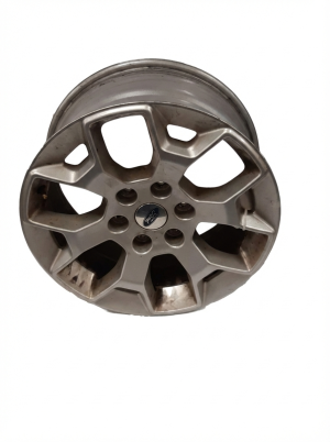 2021-2025 Ford F-150 Silver 18x8.5 6-Spoke Y-Spoke Silver Painted Alloy Wheel (Used OEM)