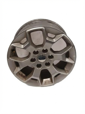 2021-2025 Ford F-150 Silver 18x8.5 6-Spoke Y-Spoke Silver Painted Alloy Wheel (Used OEM)