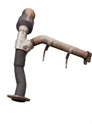 2021-2023 Ford F-150 Catalytic Converter - Left (EPA Re-Certified OEM)