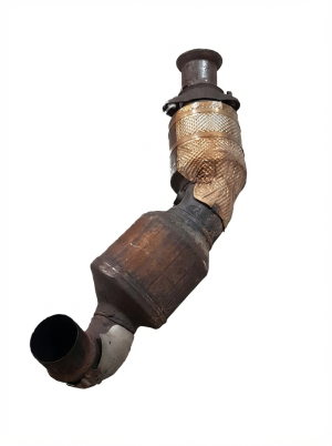 2021-2023 Ford F-150 Catalytic Converter - Right (EPA Re-Certified OEM)