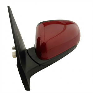 2018-2022 Hyundai Kona Red Power Door/Side View Mirror - Left (Driver) (Used OEM)