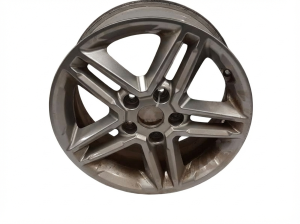 2018-2023 Hyundai Kona 16x6.5 Alloy Painted Silver Wheel (Used OEM)