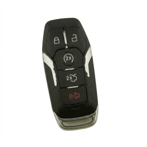 2016-2017 Ford Explorer 5-Button Smart Keyless Entry Transmitter (Used OEM)