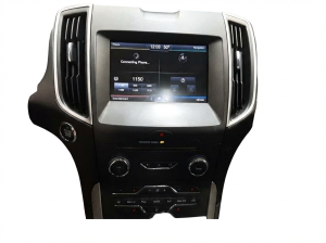 2015-2018 Ford Edge Radio Audio Control Panel (Used OEM)