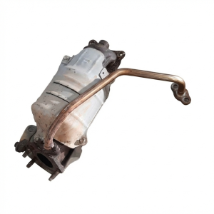 2018-2020 Acura TLX Rear Upper Catalytic Converter - Left (EPA Re-Certified OEM)