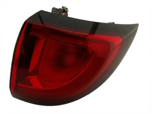 2017-2020 Chrysler Pacifica Quarter Panel Mounted Tail Light Assembly - Right (Passenger) (Used OEM)