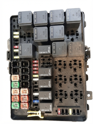 2021-2023 Dodge Challenger Underhood Engine Fuse Box Assembly (Used OEM)
