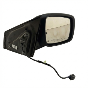  Fiat Freemont White Power Heated Door/Side View Mirror - Right (Passenger) (Used OEM)