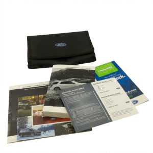 2018-2020 Lincoln Navigator Owners Manual with Storage Cover (Used OEM)