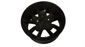 2019-2024 Ram 1500 Classic Black 17x8 5-Lug Painted Alloy Wheel (Used OEM)