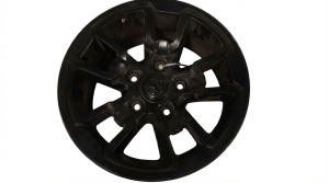 2019-2024 Ram 1500 Classic Black 17x8 5-Lug Painted Alloy Wheel (Used OEM)