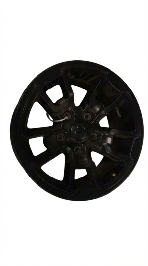2019-2024 Ram 1500 Classic Black 17x8 5-Lug Painted Alloy Wheel (Used OEM)