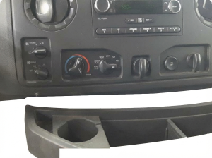 2005-2019 Ford E-250 Temperature Control Assembly (Used OEM)